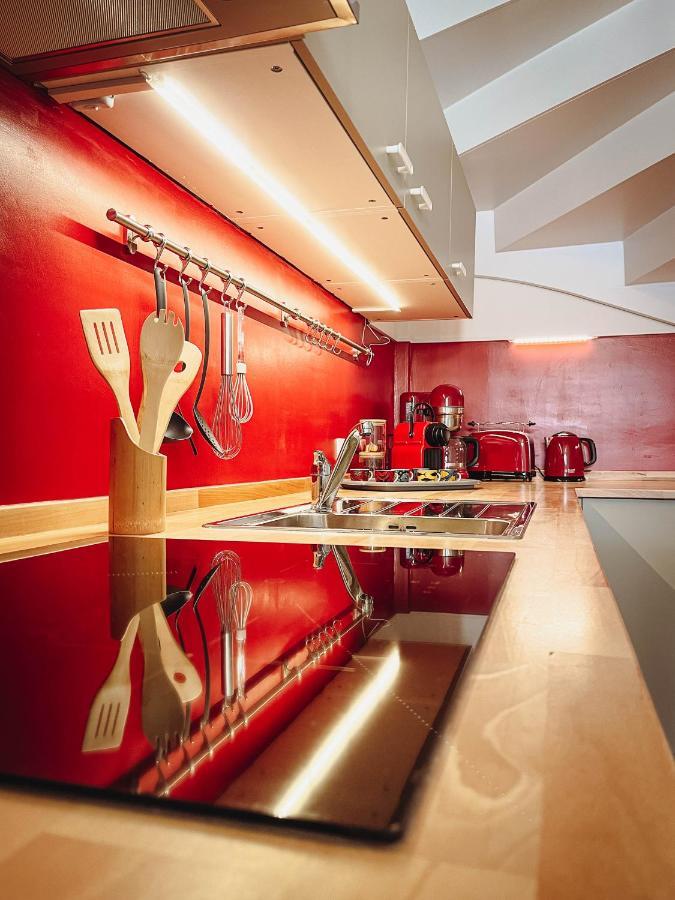 1A Citylage-Haus Im Centrum! Hamburg Zewnętrze zdjęcie
