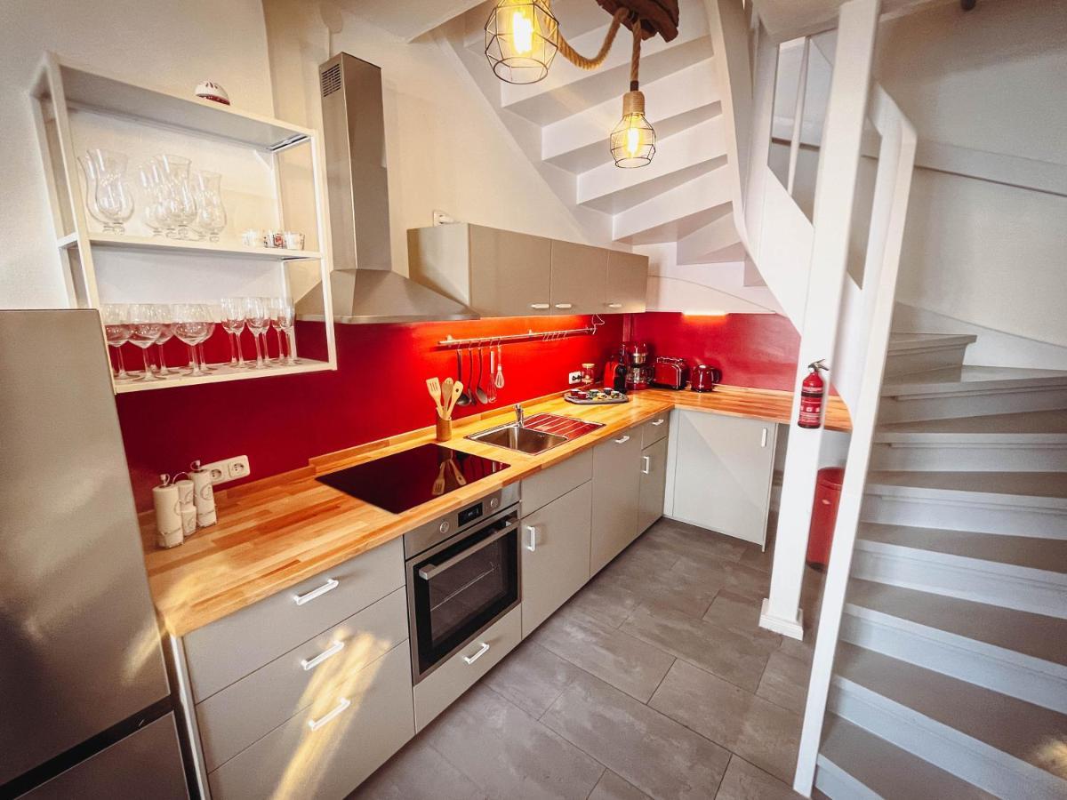 1A Citylage-Haus Im Centrum! Hamburg Zewnętrze zdjęcie