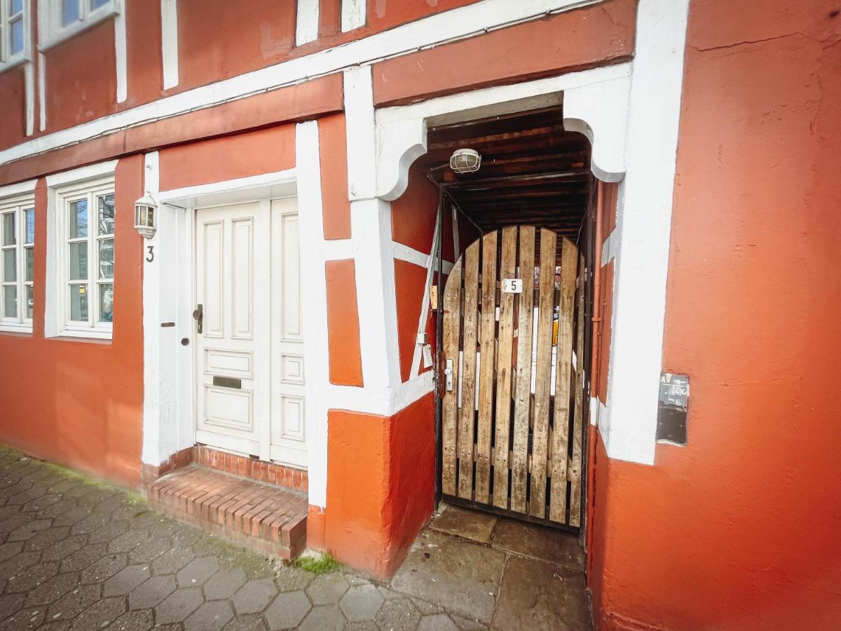 1A Citylage-Haus Im Centrum! Hamburg Zewnętrze zdjęcie